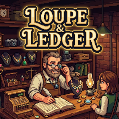 Loupe & Ledger